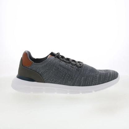 Rockport Jaimson RMJAIMSON Mens Gray Mesh Lifestyle Sneakers Shoes