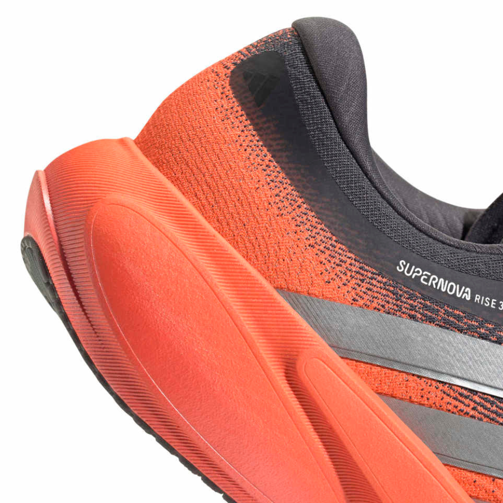Supernove Rise 3 All Genders' :Aurora Onix | Silver Metallic