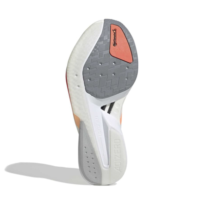 Adizero Boston 13 Women's :Off White | Beam Orange