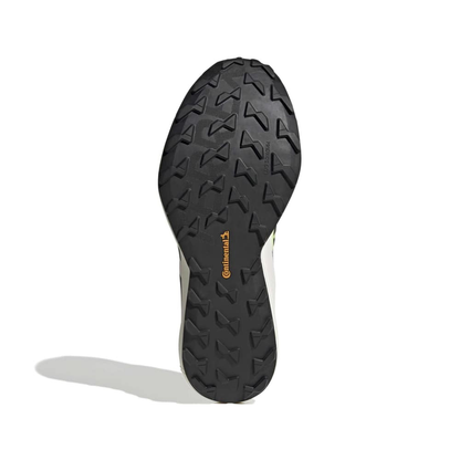 Terrex Agravic Speed 2 Trail Men's :Cloud White | Semi Impact Orange