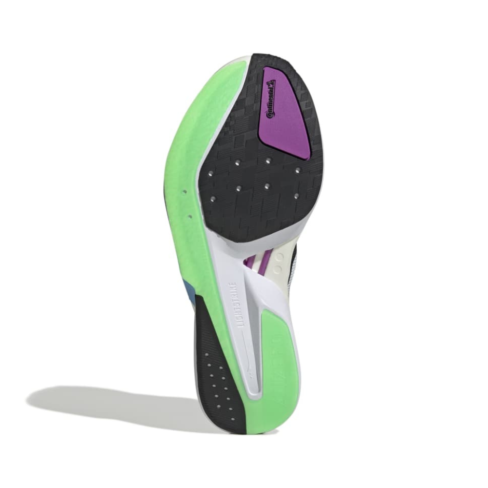 Adizero Boston 13 Men's :Core White | Core Black
