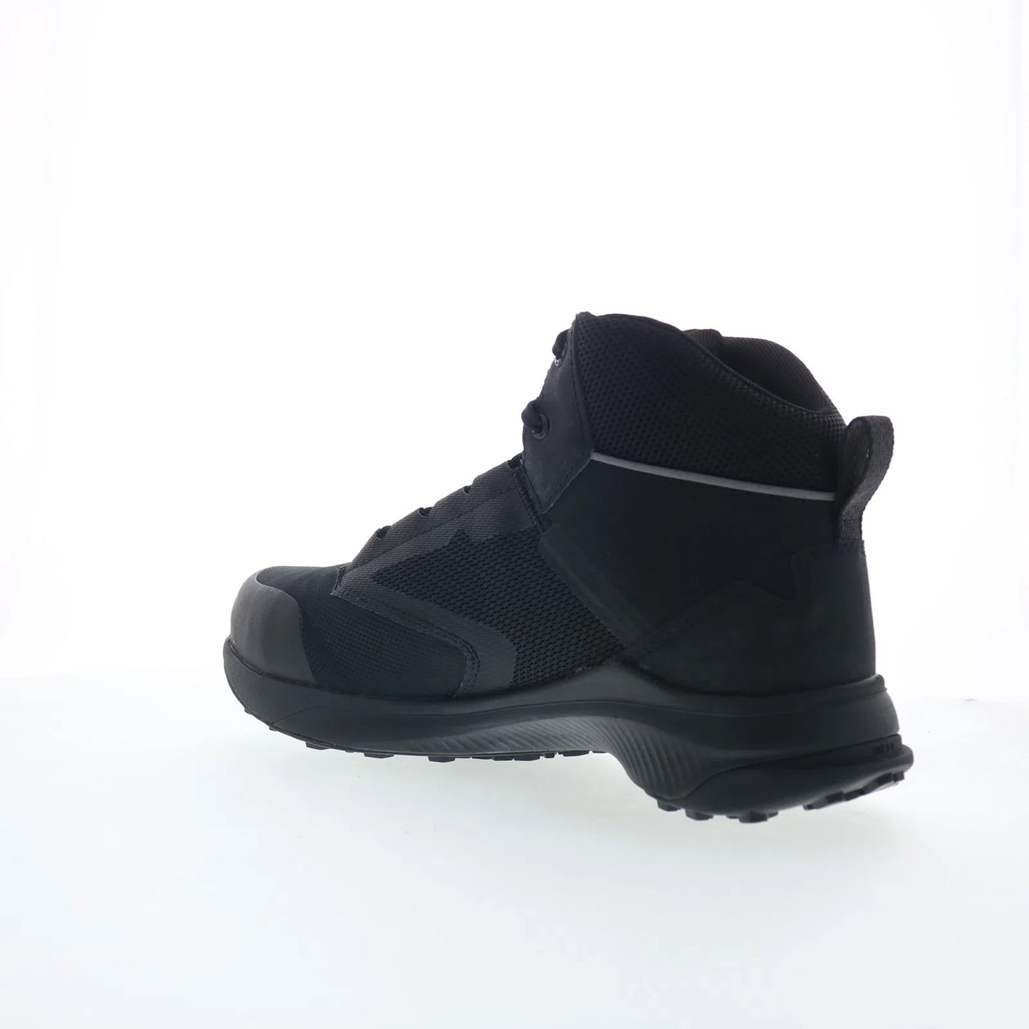 Kodiak Quicktrail Mid Nano Composite Toe FP ESR Mens Black Wide Work Boots