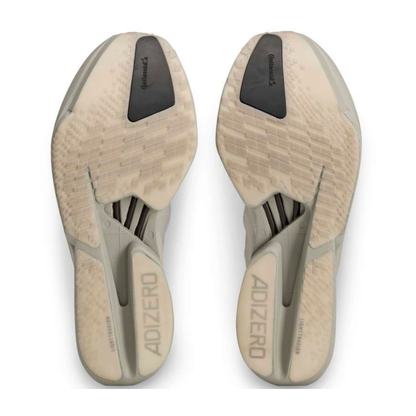 Y-3 Adios Pro 4 Men's :Light Brown | Chalk Pearl