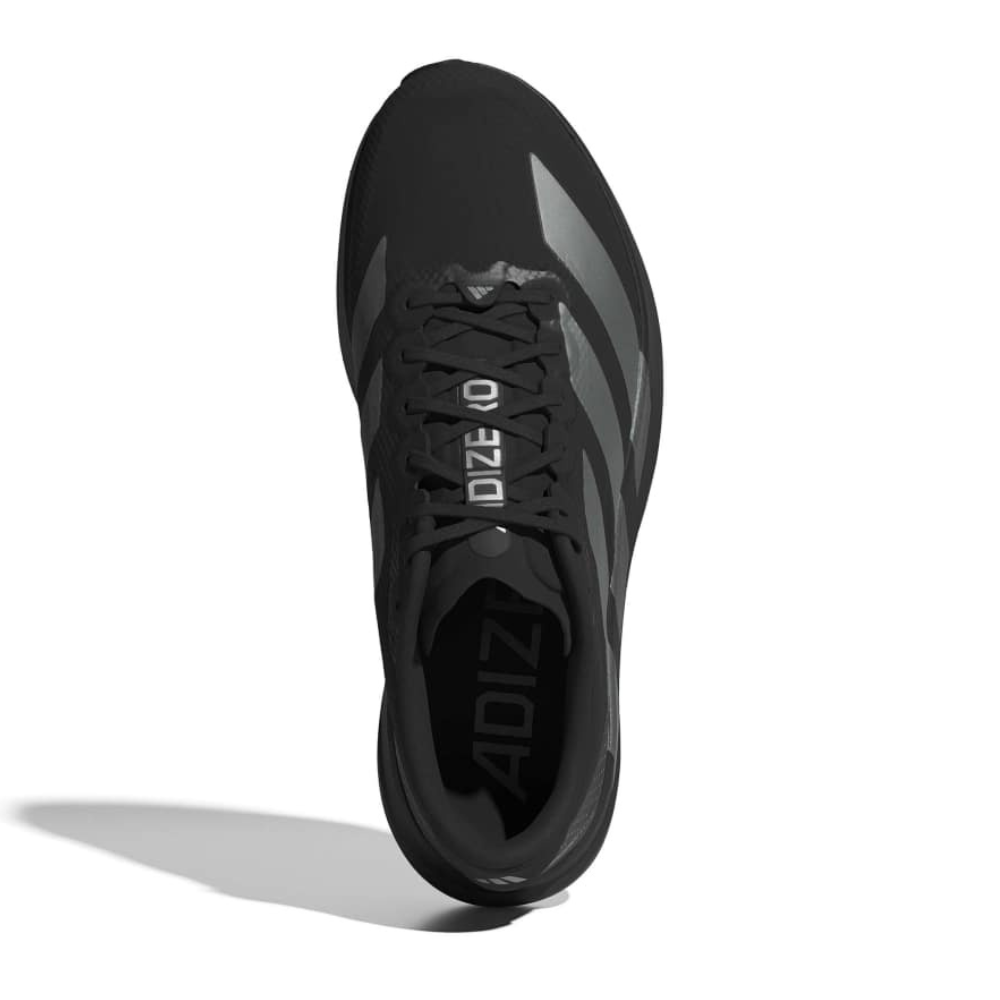 Adizero Evo SL Woven Men's :Core Black | Iron Metallic