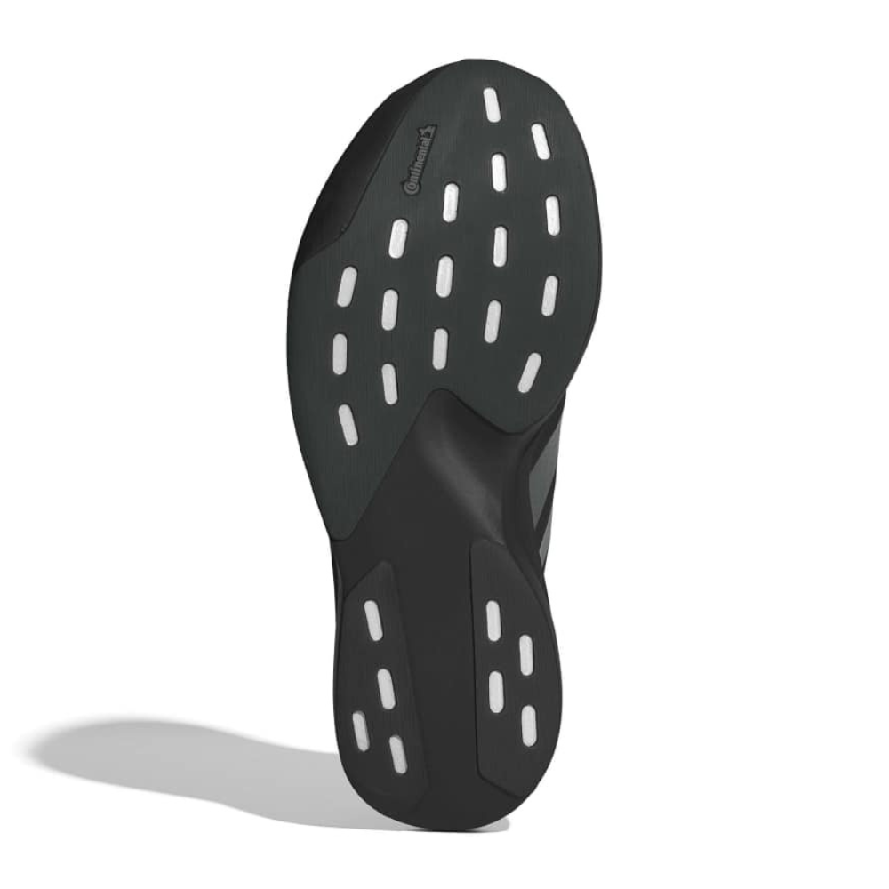 Adizero Evo SL Woven Men's :Core Black | Iron Metallic