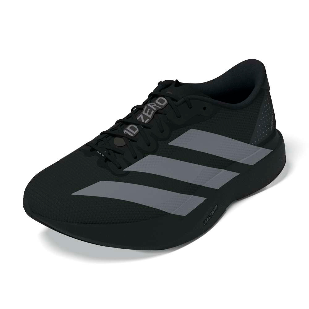 Adizero Evo SL Woven Men's :Core Black | Iron Metallic