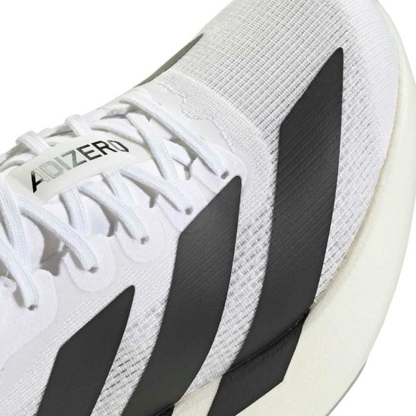 Adizero Evo SL Junior :Cloud White | Core Black