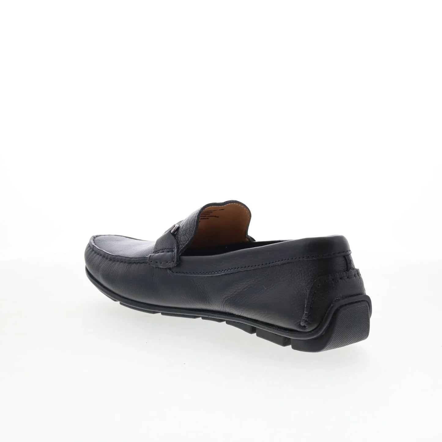 Florsheim Lago MT Bit Driver Mens Black Loafers & Slip Ons Penny Shoes