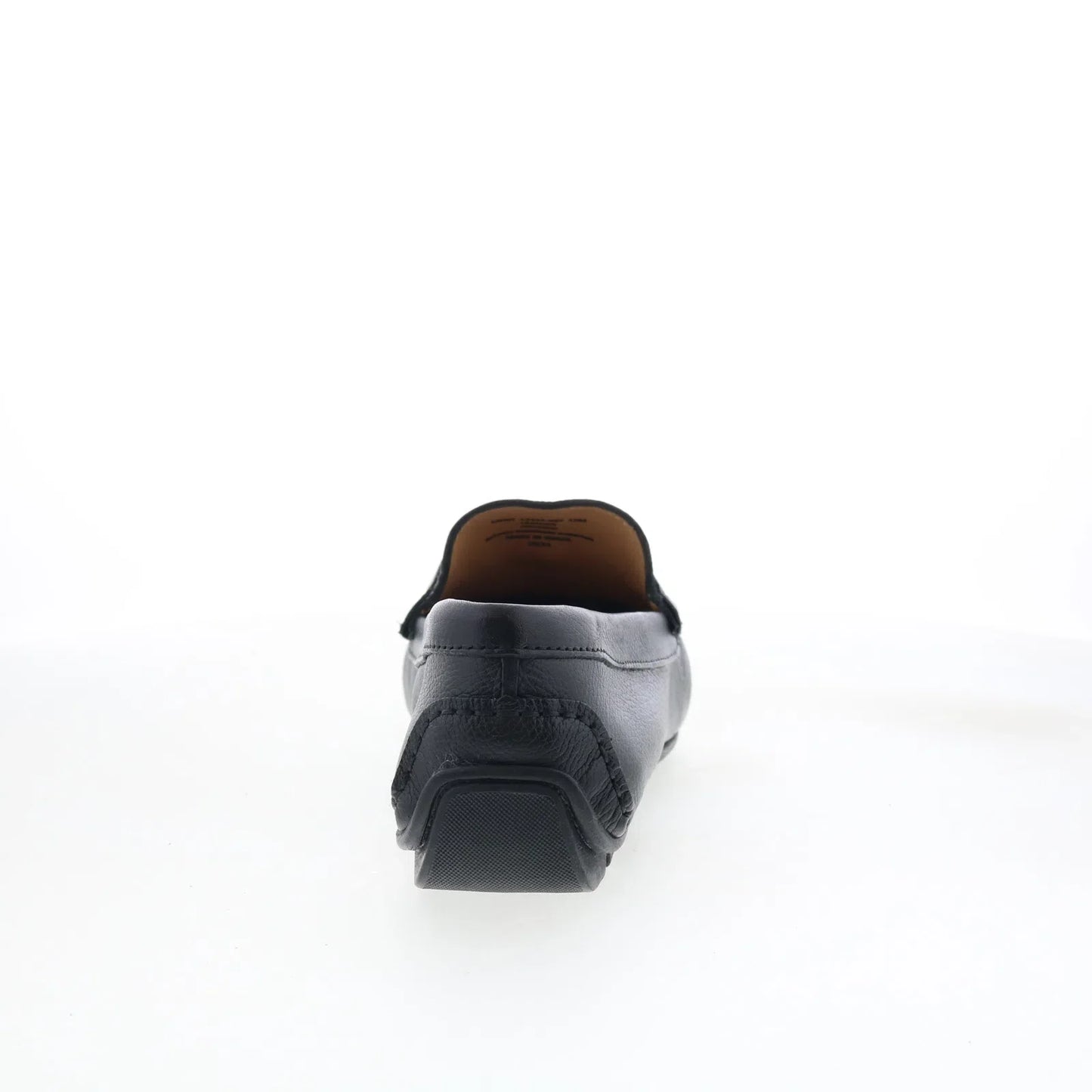 Florsheim Lago MT Bit Driver Mens Black Loafers & Slip Ons Penny Shoes