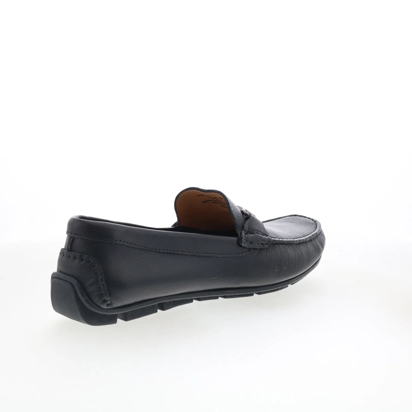 Florsheim Lago MT Bit Driver Mens Black Loafers & Slip Ons Penny Shoes