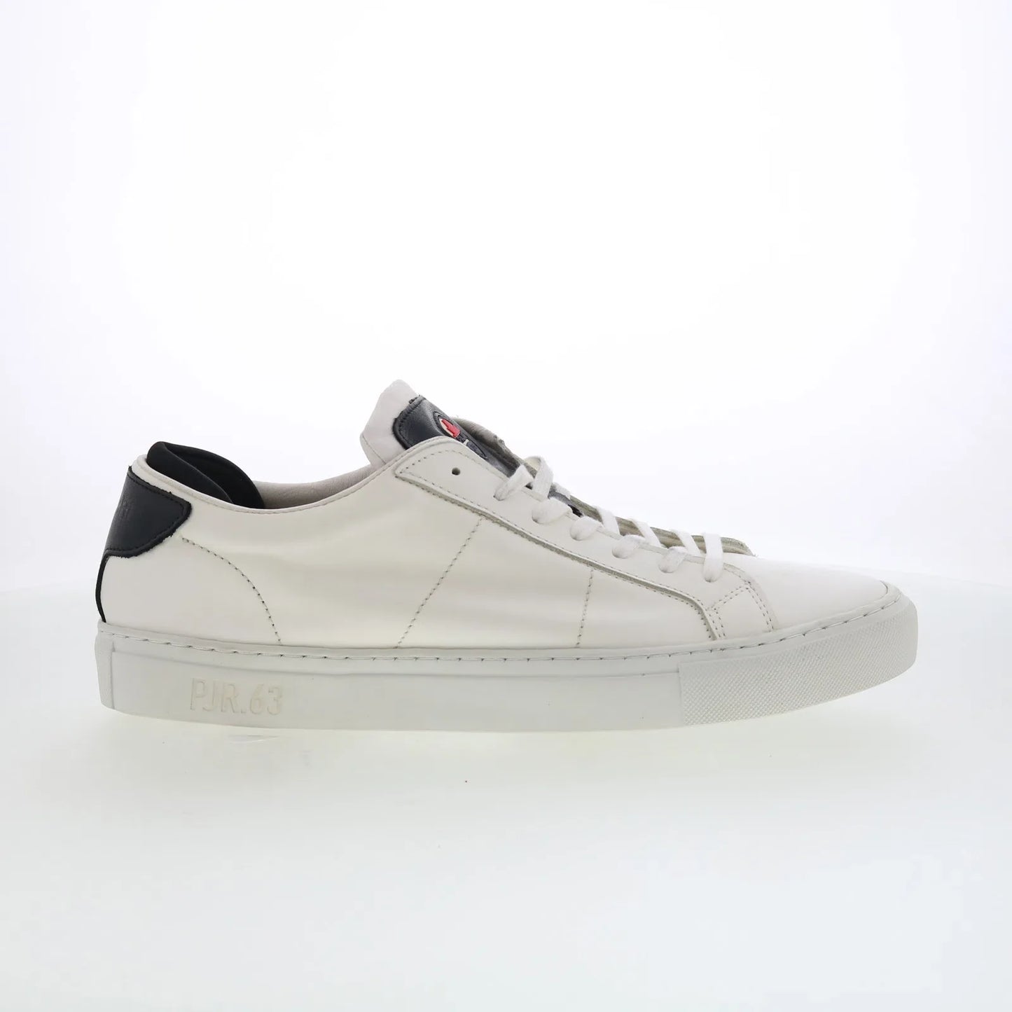 Pajar Landen PDPAS00023.01 Mens White Leather Lifestyle Sneakers Shoes