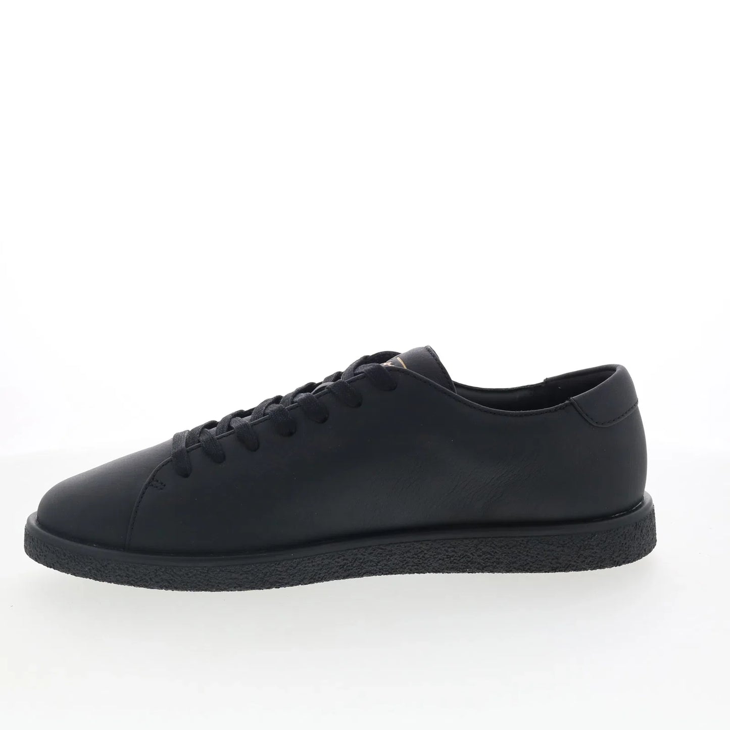 Lacoste Linecourt 1263 SMA Mens Black Leather Lifestyle Sneakers Shoes