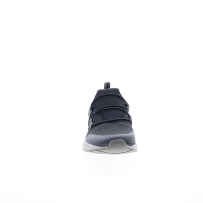 Easy Spirit Seluanne 2 SESELUANNE2 Womens Black Wide Lifestyle Sneakers Shoes