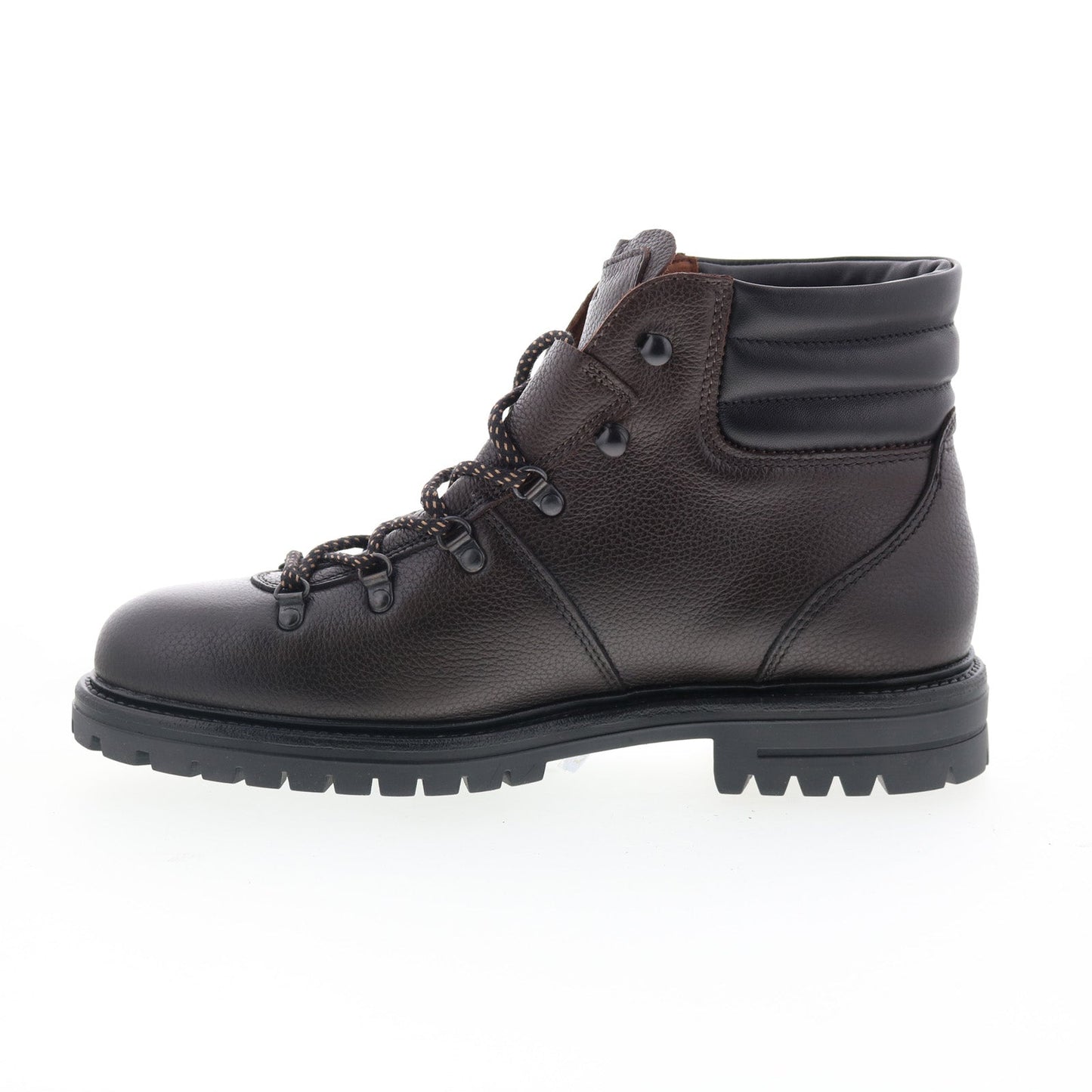 Aquatalia Holt Waterproof M102334 Mens Brown Leather Casual Dress Boots