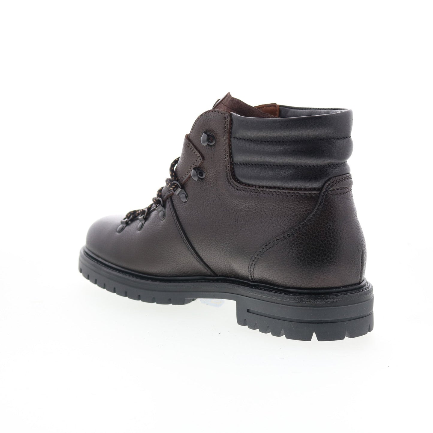 Aquatalia Holt Waterproof M102334 Mens Brown Leather Casual Dress Boots