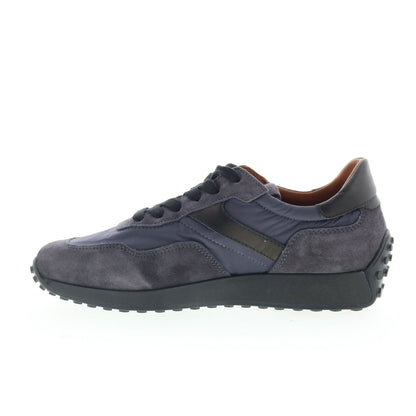Aquatalia Maurizio Waterproof M102629 Mens Gray Lifestyle Sneakers Shoes