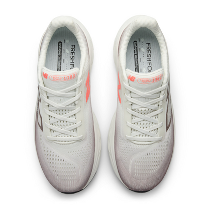 Fresh Foam X 1080v14 (2E) Men's :Earth Shadow | Urgent Red