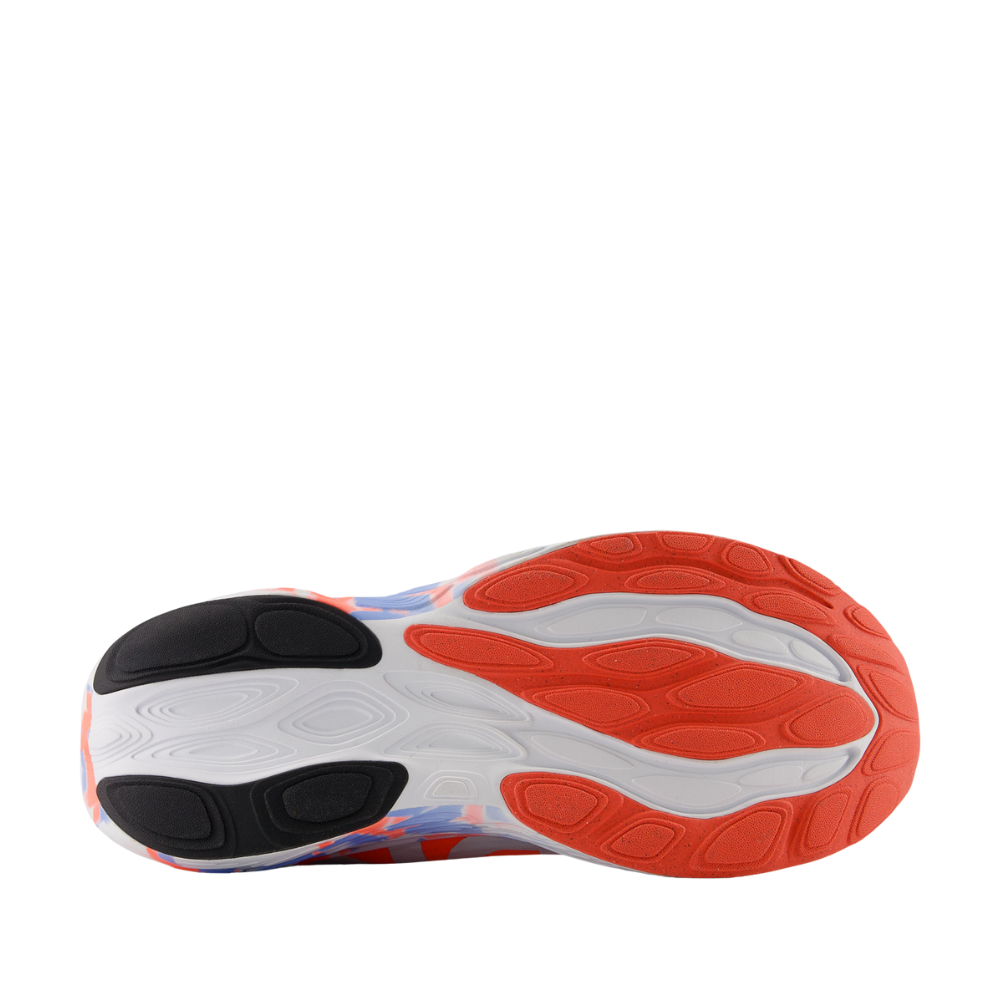 TCS London Marathon Fresh Foam X 1080 v14 (D) Men's :Urgent Red | White