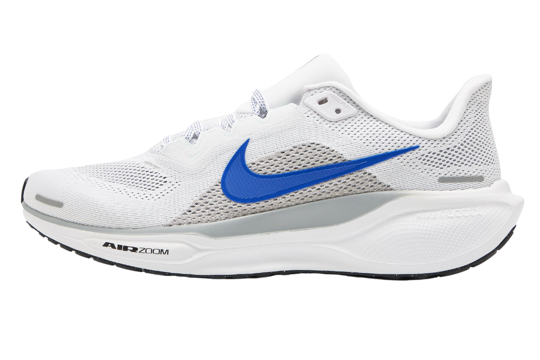 Air Zoom Pegasus 41 Men's :White | Racer Blue