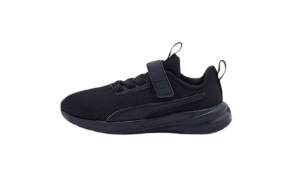 Rickie Runner AC+ PS Younger Kids':Black