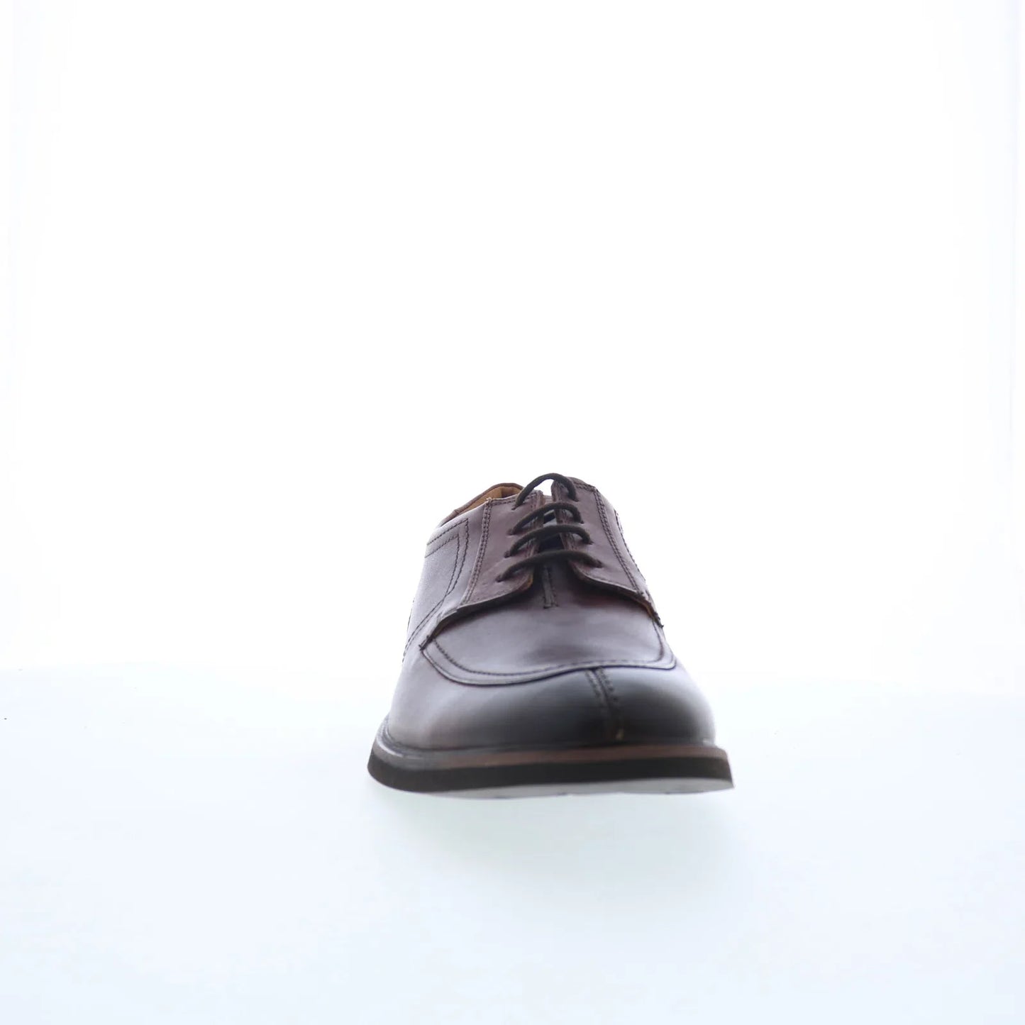 Clarks Malwood Low 26169475 Mens Brown Oxfords & Lace Ups Casual Shoes