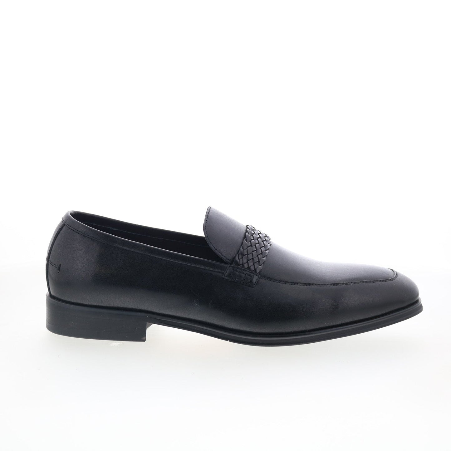 Robert Graham Mantinia RG5565S Mens Black Loafers & Slip Ons Casual Shoes