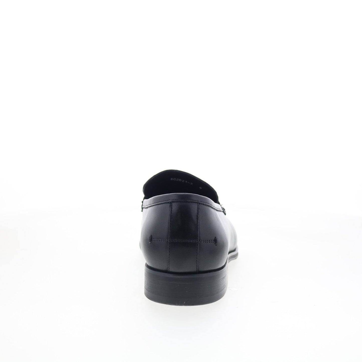 Robert Graham Mantinia RG5565S Mens Black Loafers & Slip Ons Casual Shoes
