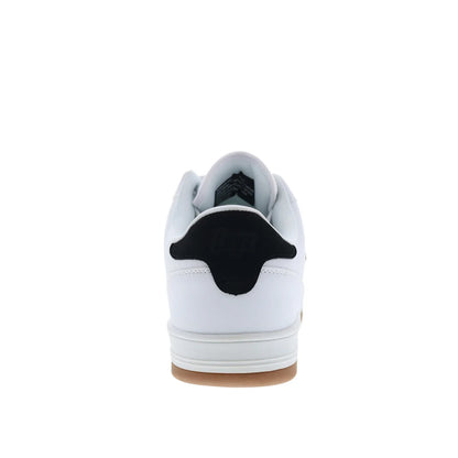 Lugz Challenge MCHALGV-1905 Mens White Synthetic Lifestyle Sneakers Shoes