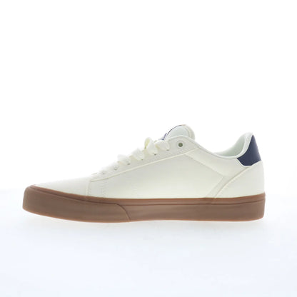 Emerica Moca 6101000160104 Mens Whie Skate Inspired Sneakers Shoes