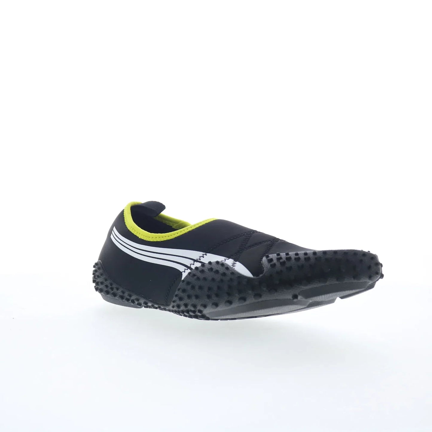 Puma Mostro Flex 40173401 Mens Black Canvas Lifestyle Sneakers Shoes