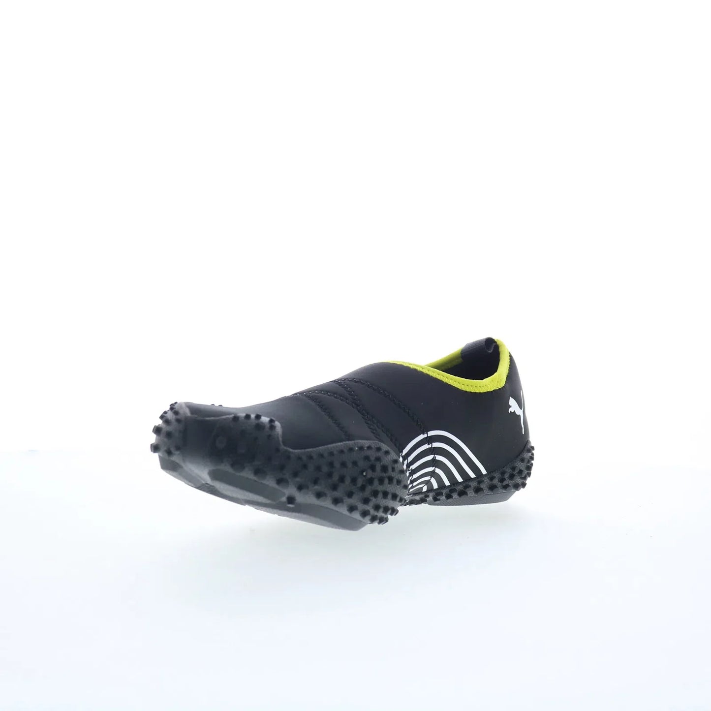 Puma Mostro Flex 40173401 Mens Black Canvas Lifestyle Sneakers Shoes