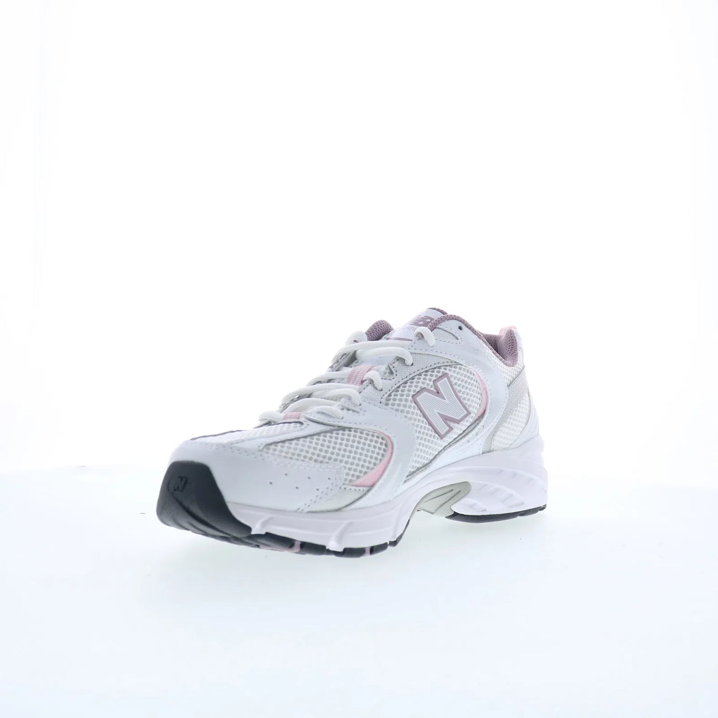 New Balance 530 MR530SGC Mens White Mesh Lace Up Lifestyle Sneakers Shoes