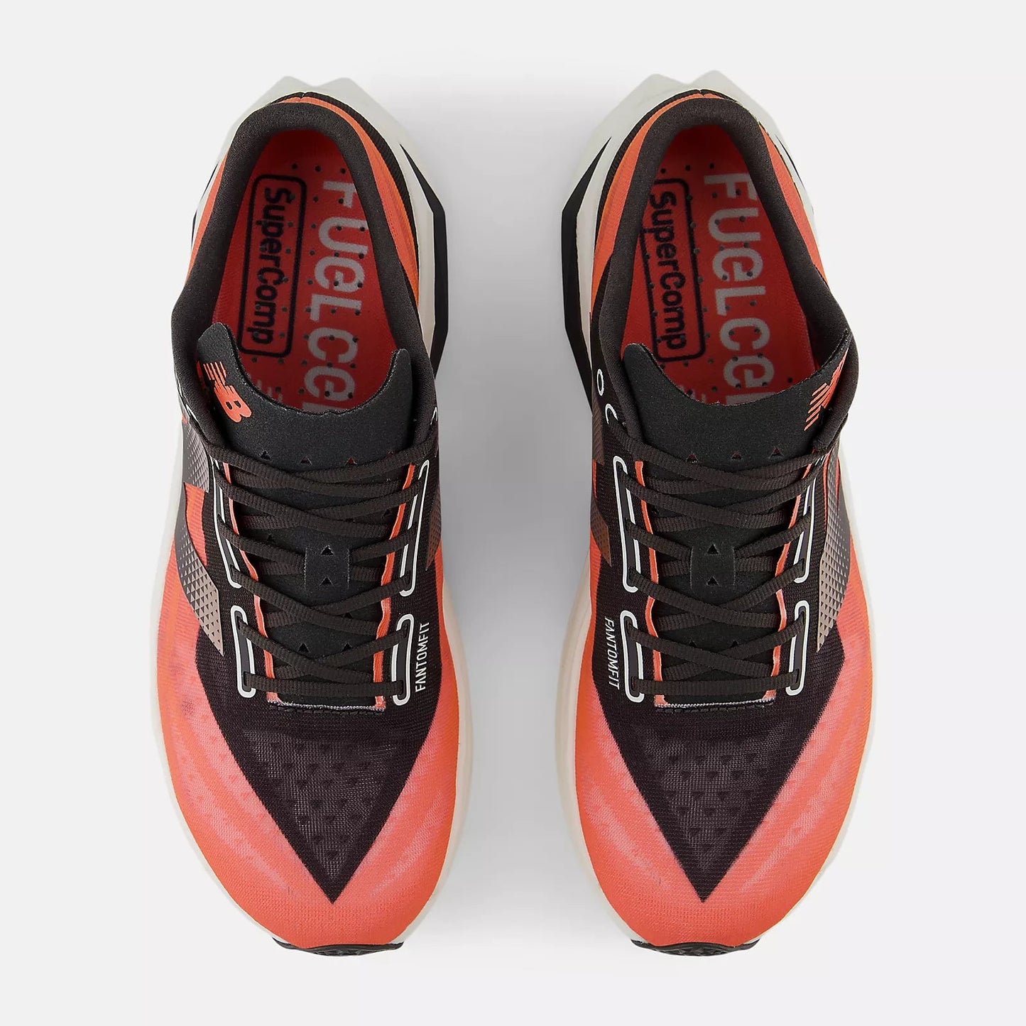 FuelCell SuperComp Elite v4 (B) Women's :Drift Red | Melon Water
