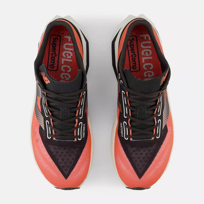 FuelCell SuperComp Elite v4 (D) Men's :Drift Red | Melon Water
