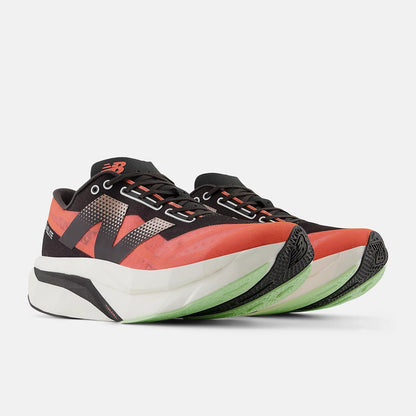 FuelCell SuperComp Elite v4 (B) Women's :Drift Red | Melon Water
