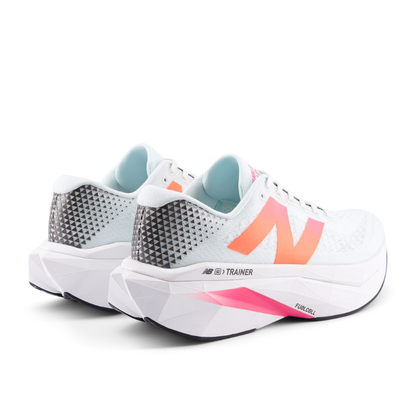 FuelCell SuperComp Trainer v3 (D) Men's :Fairweather Blue | Glint Blue