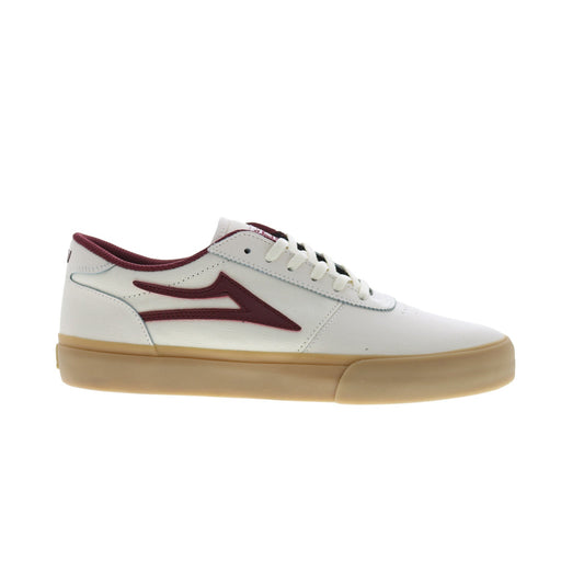 Lakai Manchester MS4240200A00 Mens Beige Skate Inspired Sneakers Shoes