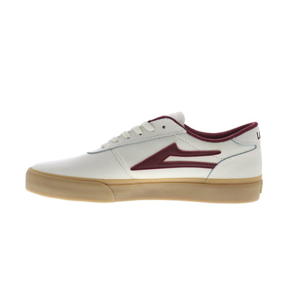 Lakai Manchester MS4240200A00 Mens Beige Skate Inspired Sneakers Shoes