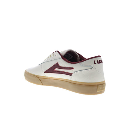Lakai Manchester MS4240200A00 Mens Beige Skate Inspired Sneakers Shoes