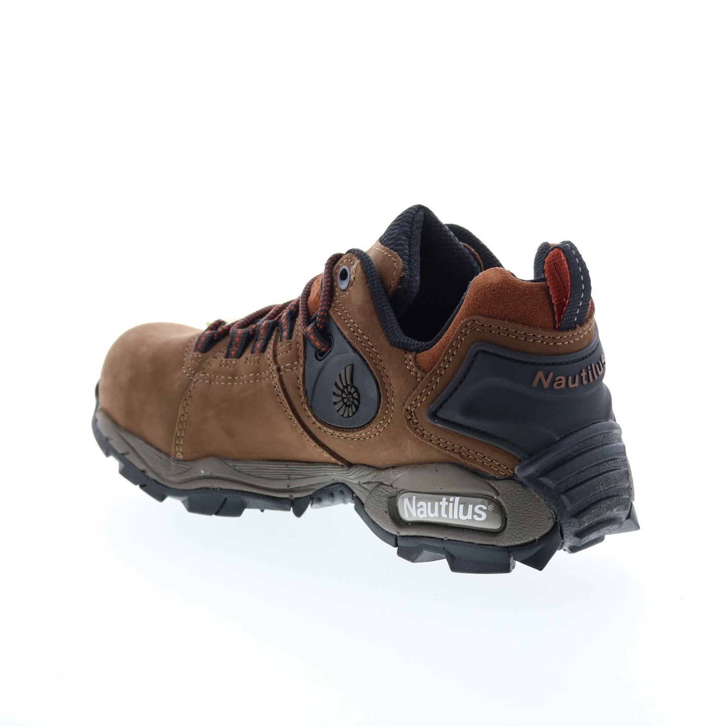 Nautilus Specialty ESD Composite Toe SD10 Mens Brown Work & Safety Shoes