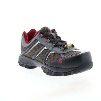 Nautilus Spark Steel Toe SD10 Mens Gray Work & Safety Shoes