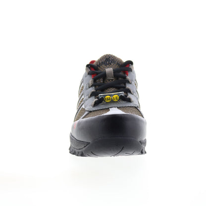 Nautilus Spark Steel Toe SD10 Mens Gray Work & Safety Shoes