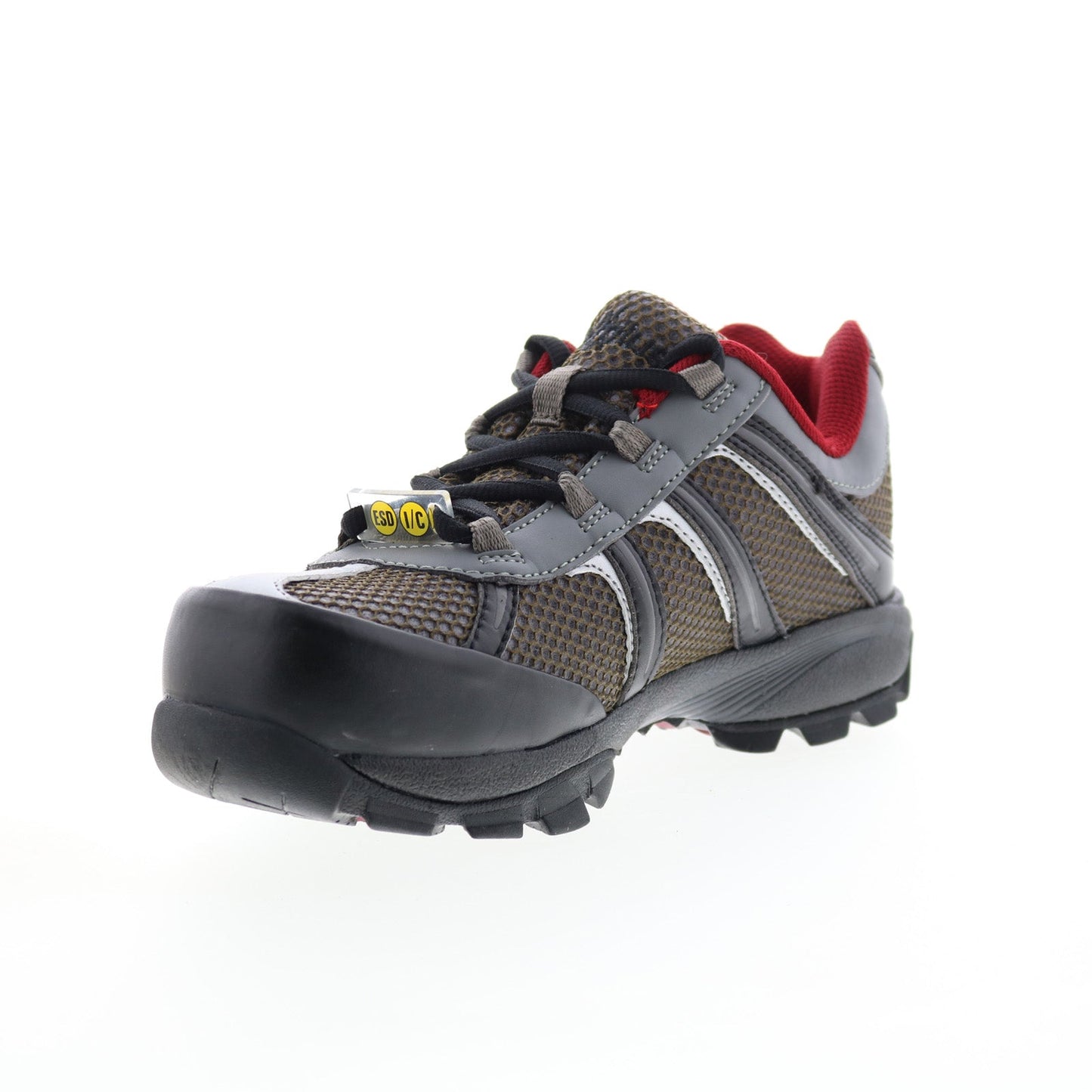 Nautilus Spark Steel Toe SD10 Mens Gray Work & Safety Shoes