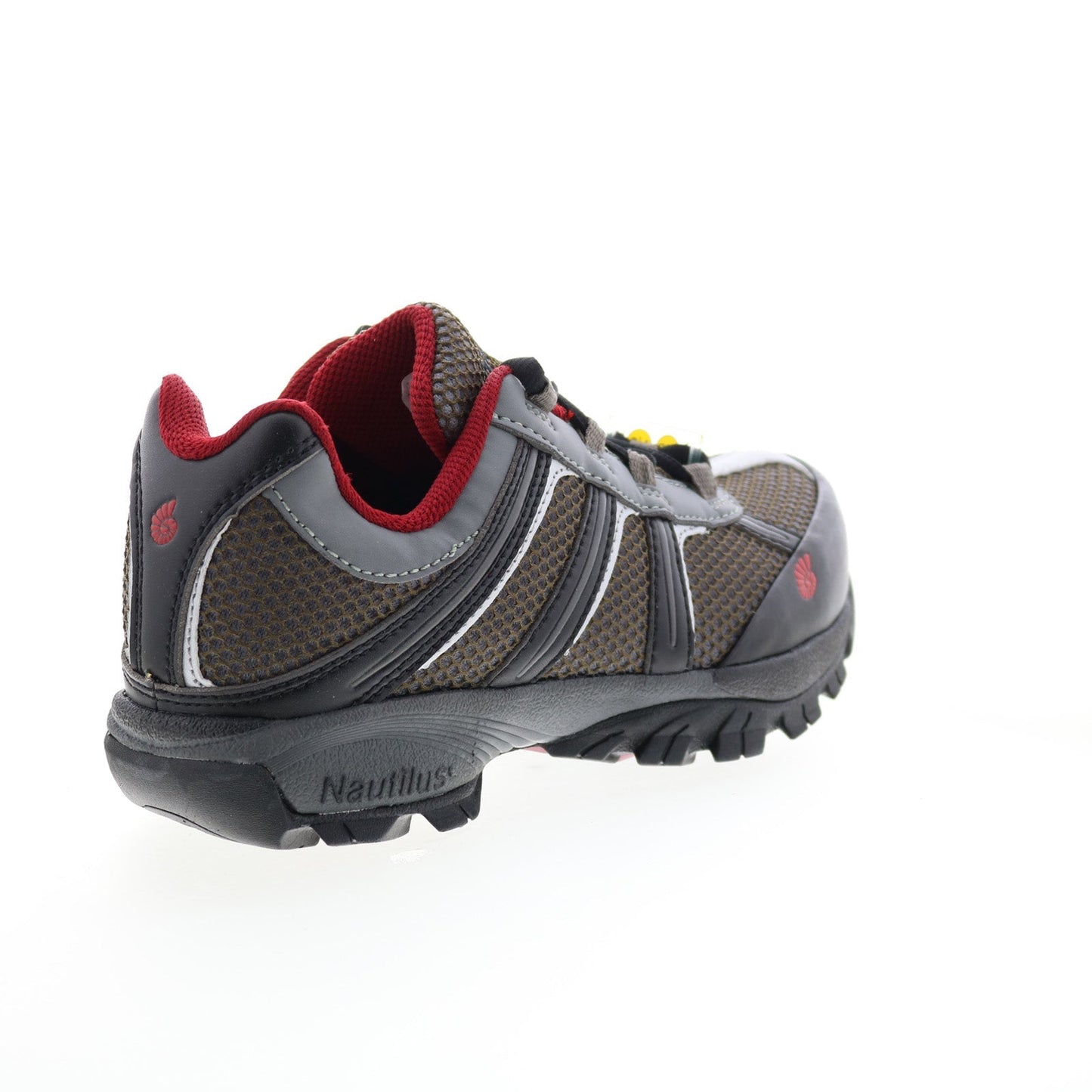 Nautilus Spark Steel Toe SD10 Mens Gray Work & Safety Shoes