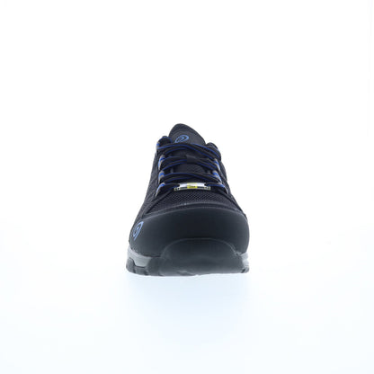 Nautilus Accelerator Oxford Carbon Toe ESD Mens Black Work & Safety Shoes