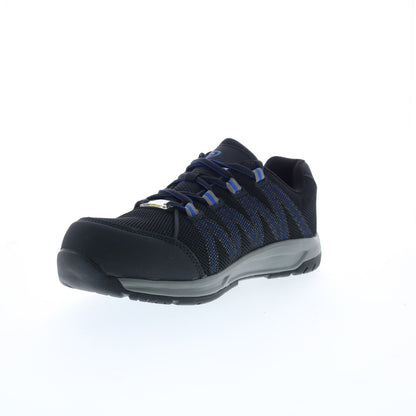 Nautilus Accelerator Oxford Carbon Toe ESD Mens Black Work & Safety Shoes