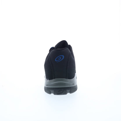 Nautilus Accelerator Oxford Carbon Toe ESD Mens Black Work & Safety Shoes