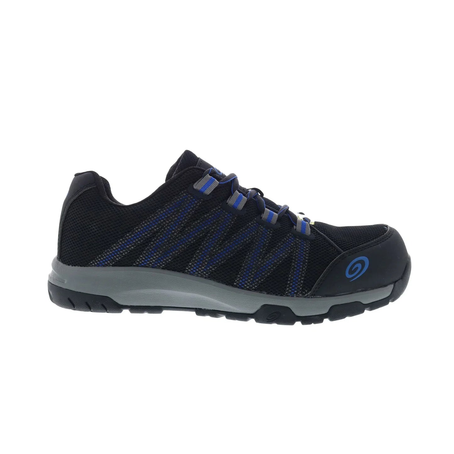 Nautilus Accelerator Oxford Carbon Toe ESD Mens Black Work & Safety Shoes