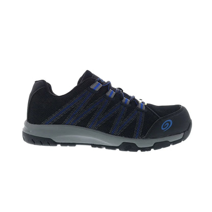 Nautilus Accelerator Oxford Carbon Toe ESD Mens Black Wide Work & Safety Shoes