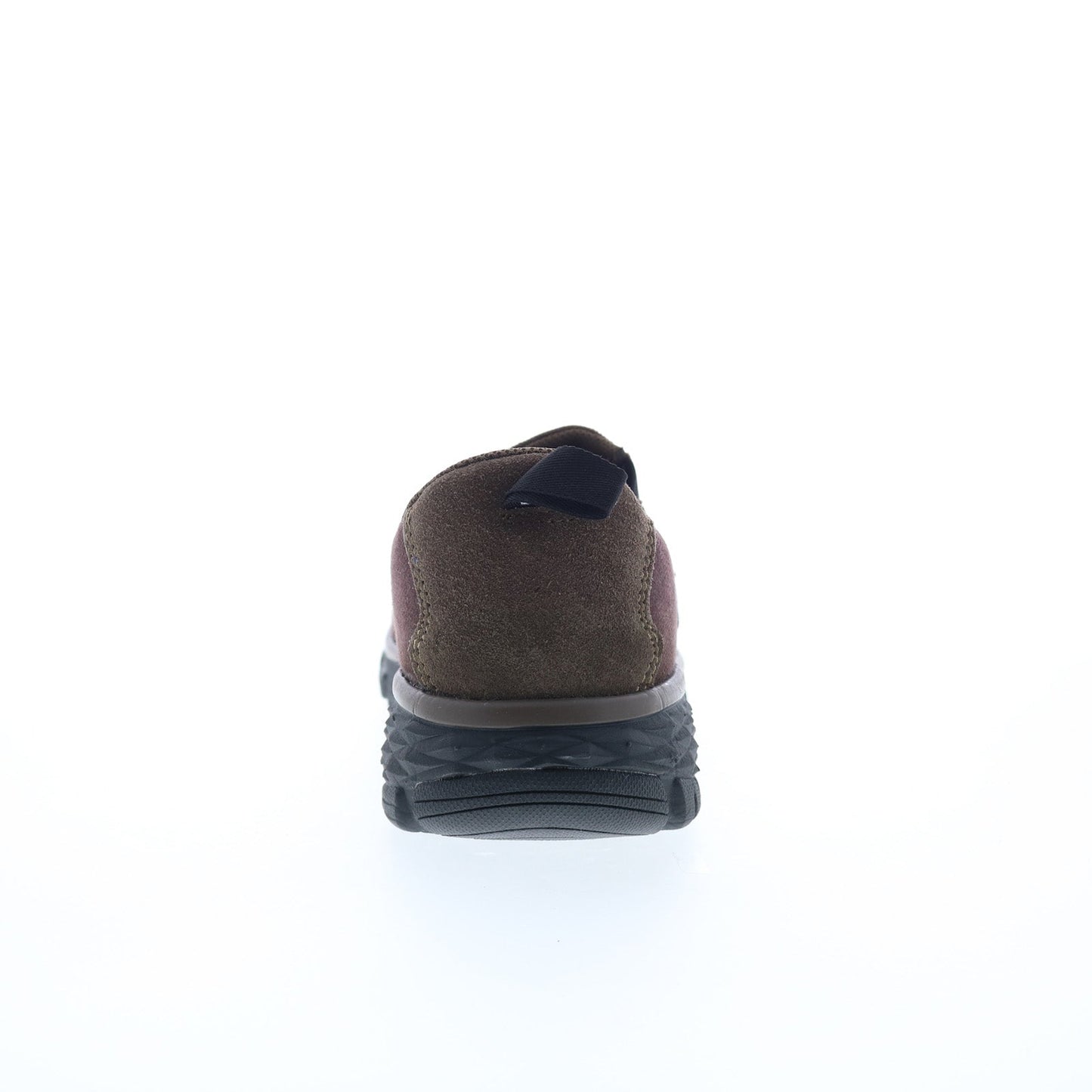 Nautilus Breeze Slip-On Alloy Toe Electrical Hazard Mens Brown Work & Safety Shoes